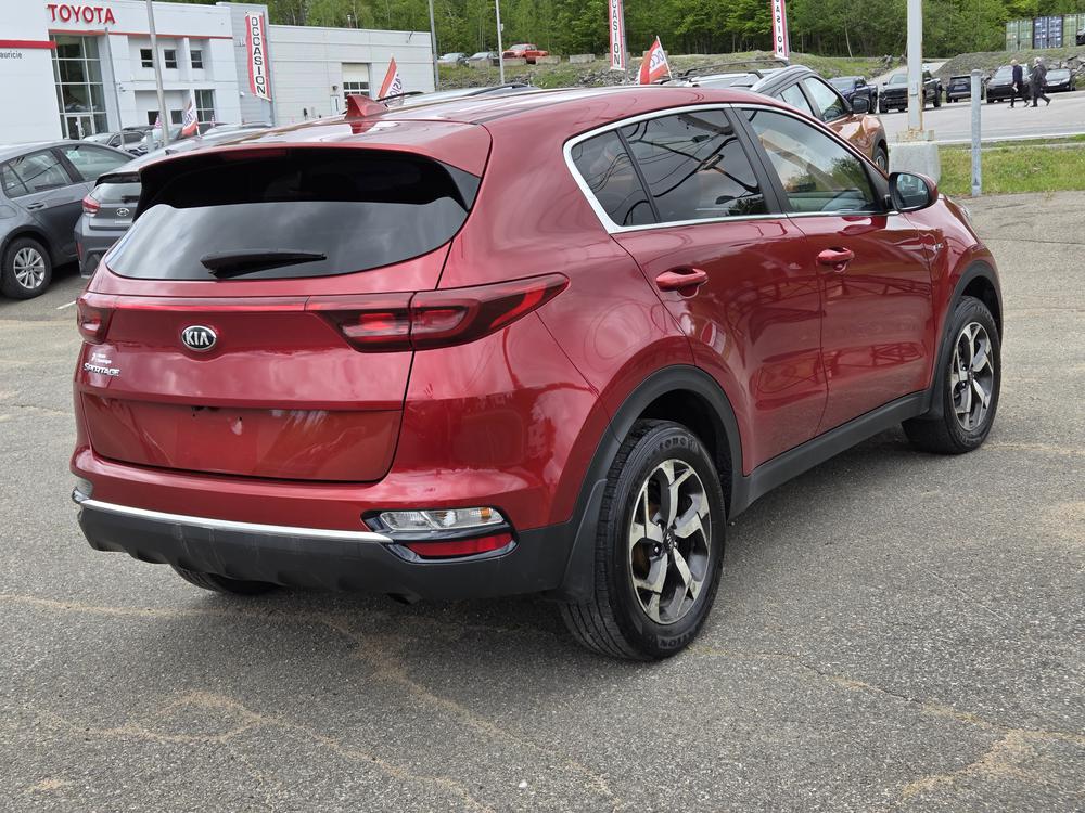 Kia Sportage LX 2020 d&rsquo;occasion à vendre - 3