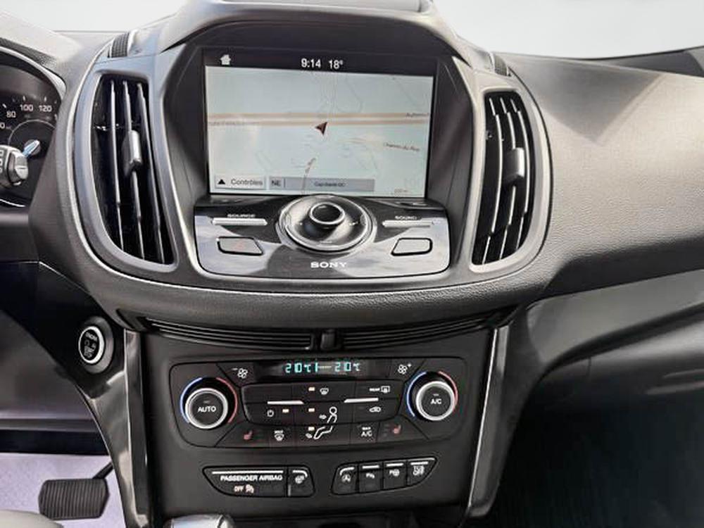 Ford Escape TITANIUM AWD 2019 d&rsquo;occasion à vendre - 26