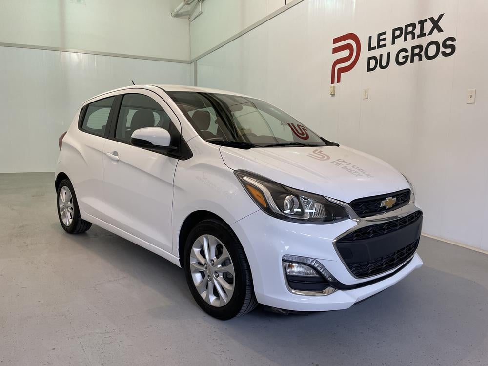 Chevrolet Spark 1LT