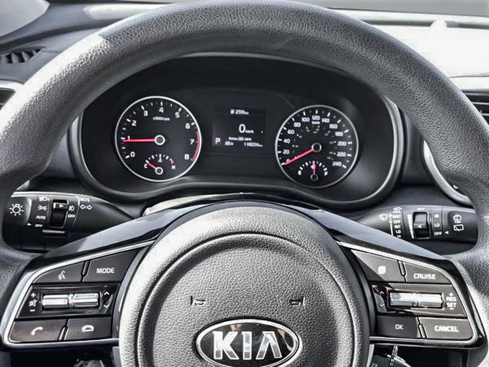Kia Sportage LX 2020 d&rsquo;occasion à vendre - 24