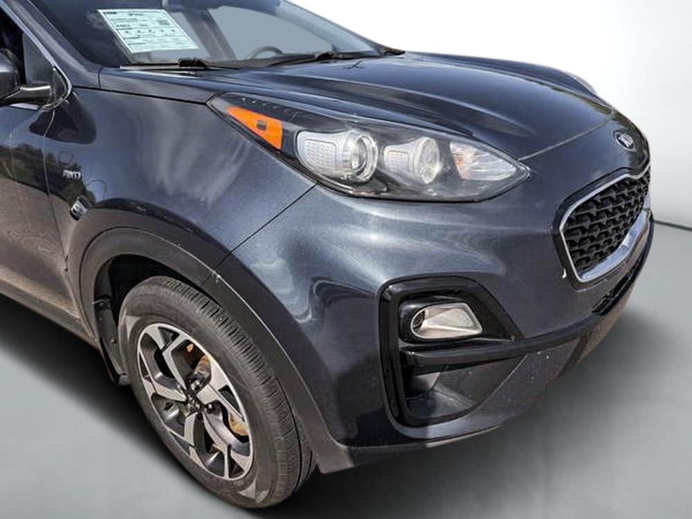 Kia Sportage LX AWD 2021 d&rsquo;occasion à vendre - 11