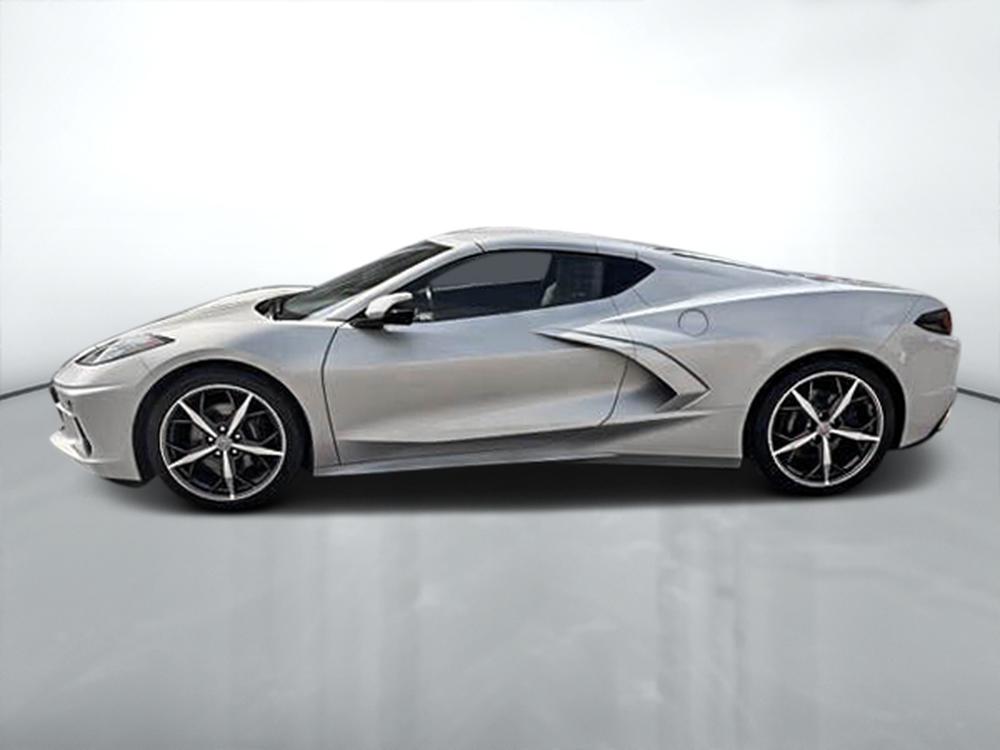 Chevrolet Corvette 2021 Argent usage à vendre Chevrolet Corvette 2021 Argent usage à vendre