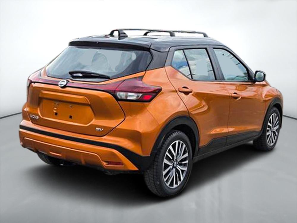 Nissan Kicks SV 2021 d&rsquo;occasion à vendre - 3