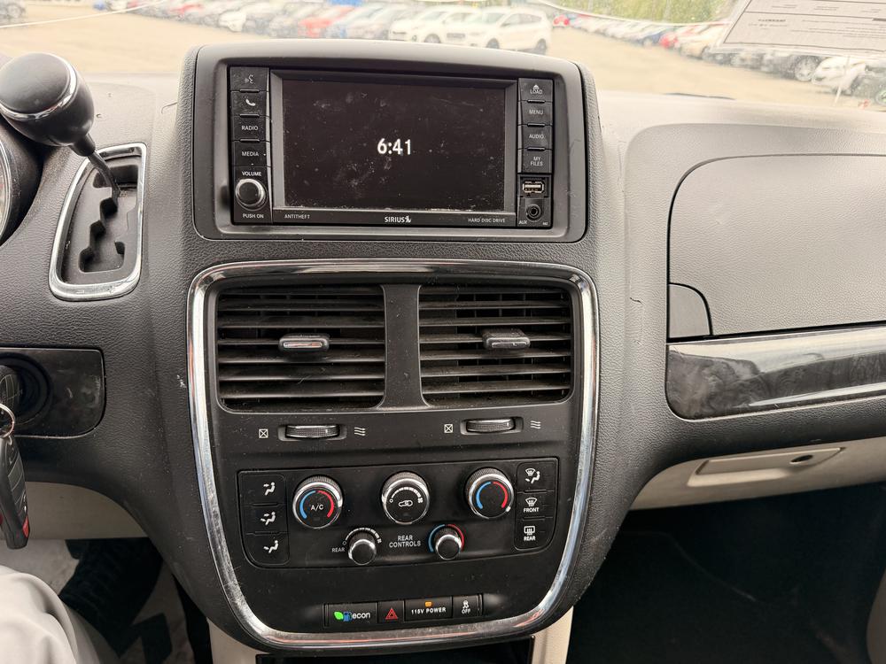 Dodge Grand Caravan SXT 2016 d&rsquo;occasion à vendre - 24