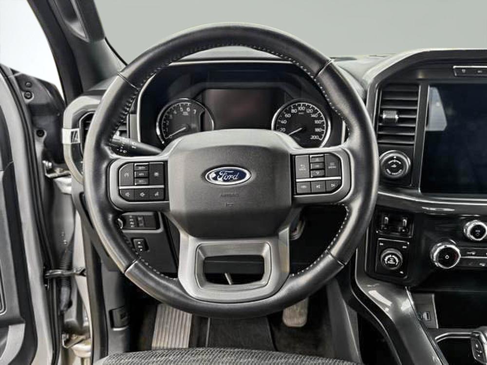 Ford F-150 XLT 2022 d&rsquo;occasion à vendre - 18
