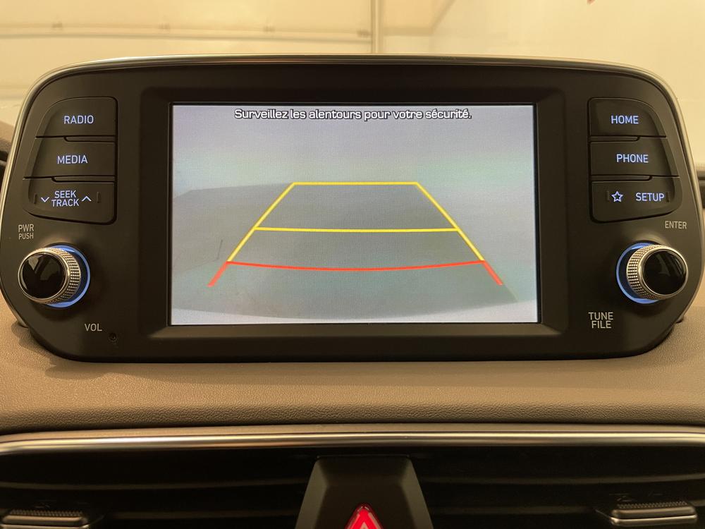 Hyundai Santa Fe Preferred AWD 2020 d&rsquo;occasion à vendre - 27
