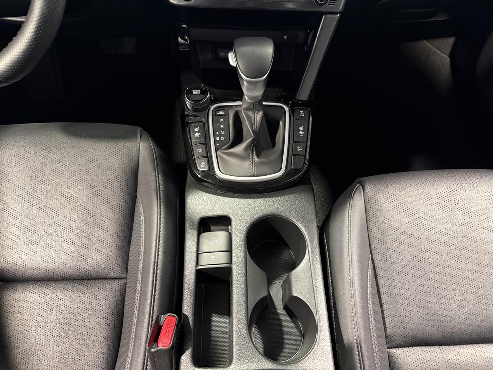 Kia Seltos SX 2025 d&rsquo;occasion à vendre - 29
