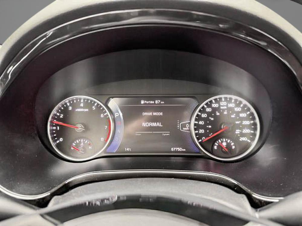 Kia Seltos SX TURBO AWD 2022 d&rsquo;occasion à vendre - 24