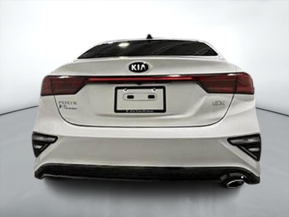 Kia Forte EX 2020 d&rsquo;occasion à vendre - 4