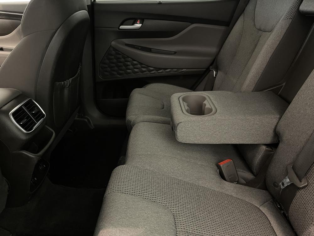 Hyundai Santa Fe Preferred AWD 2020 d&rsquo;occasion à vendre - 32