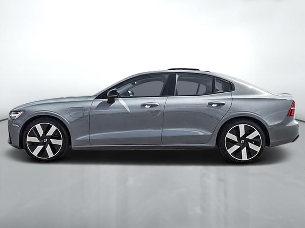 Volvo S60 Recharge T8 ULTIMATE AWD PLUG IN // SIEGES MASSANT 2024 d&rsquo;occasion à vendre - 9