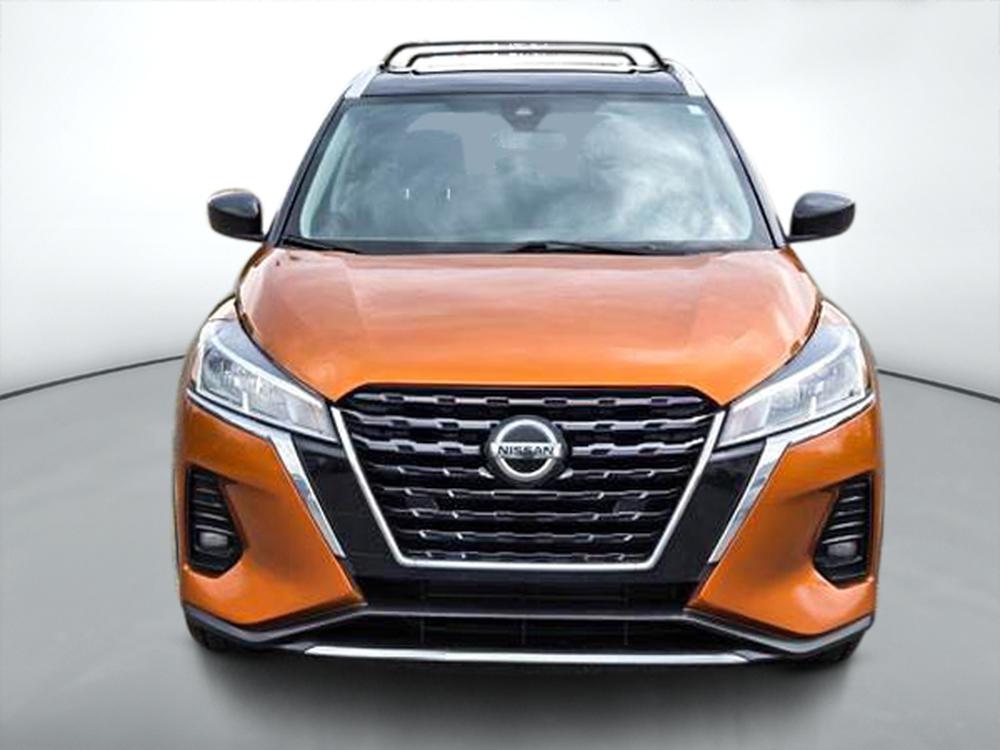 Nissan Kicks SV 2021 d&rsquo;occasion à vendre - 9