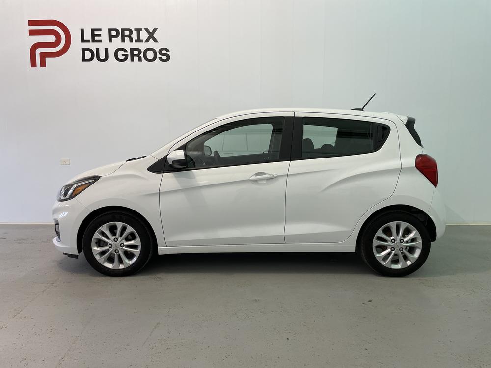 Chevrolet Spark 1LT 2022 d&rsquo;occasion à vendre - 4