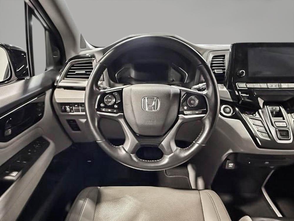 Honda Odyssey Touring 2018 d&rsquo;occasion à vendre - 19