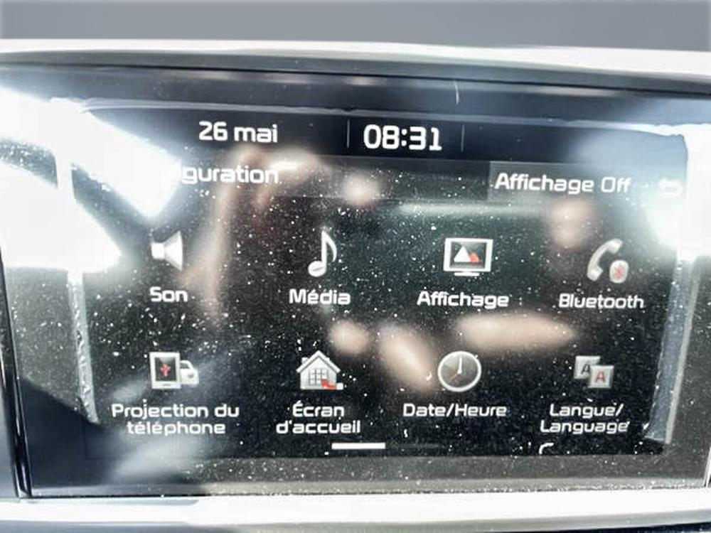 Kia Sportage LX 2020 d&rsquo;occasion à vendre - 27