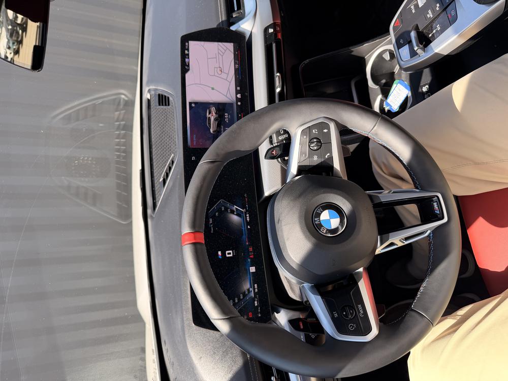 BMW X1 M35I 2025 d&rsquo;occasion à vendre - 29