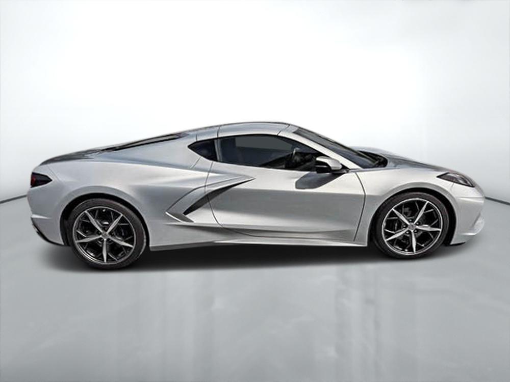 Chevrolet Corvette 2021 Argent usage à vendre Chevrolet Corvette 2021 Argent usage à vendre