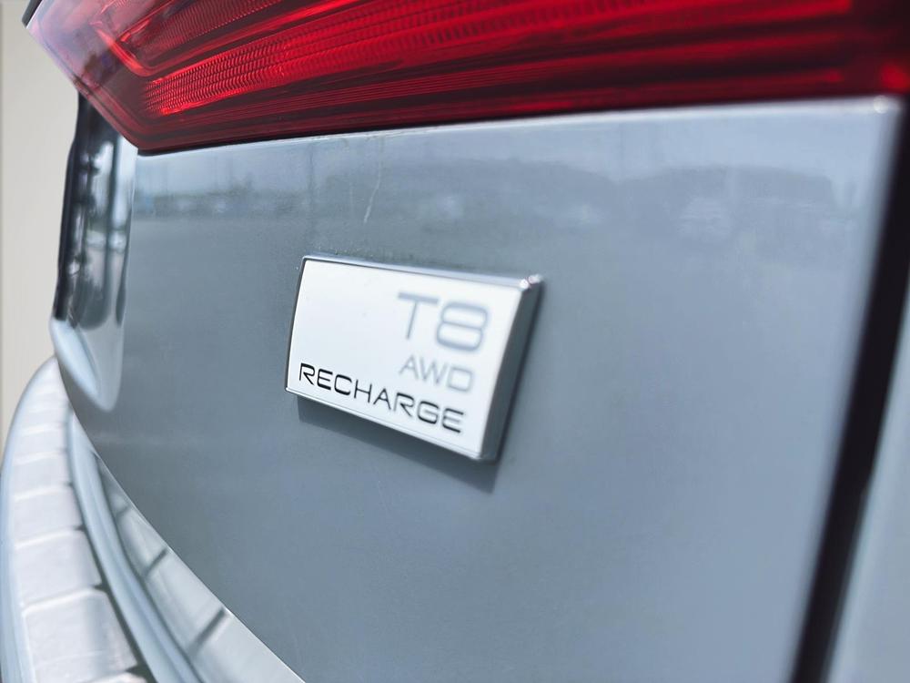 Volvo XC60 Recharge T8 CORE AWD // PLUG IN 2024 d&rsquo;occasion à vendre - 11