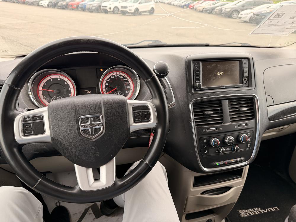 Dodge Grand Caravan SXT 2016 d&rsquo;occasion à vendre - 28