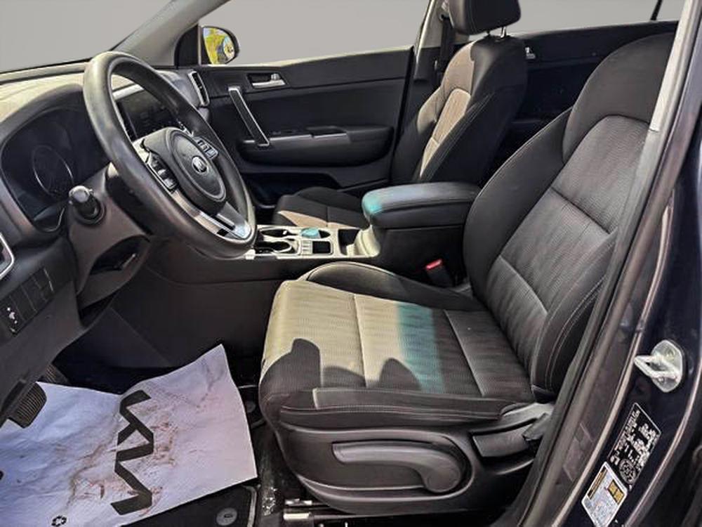 Kia Sportage LX AWD 2021 d&rsquo;occasion à vendre - 16
