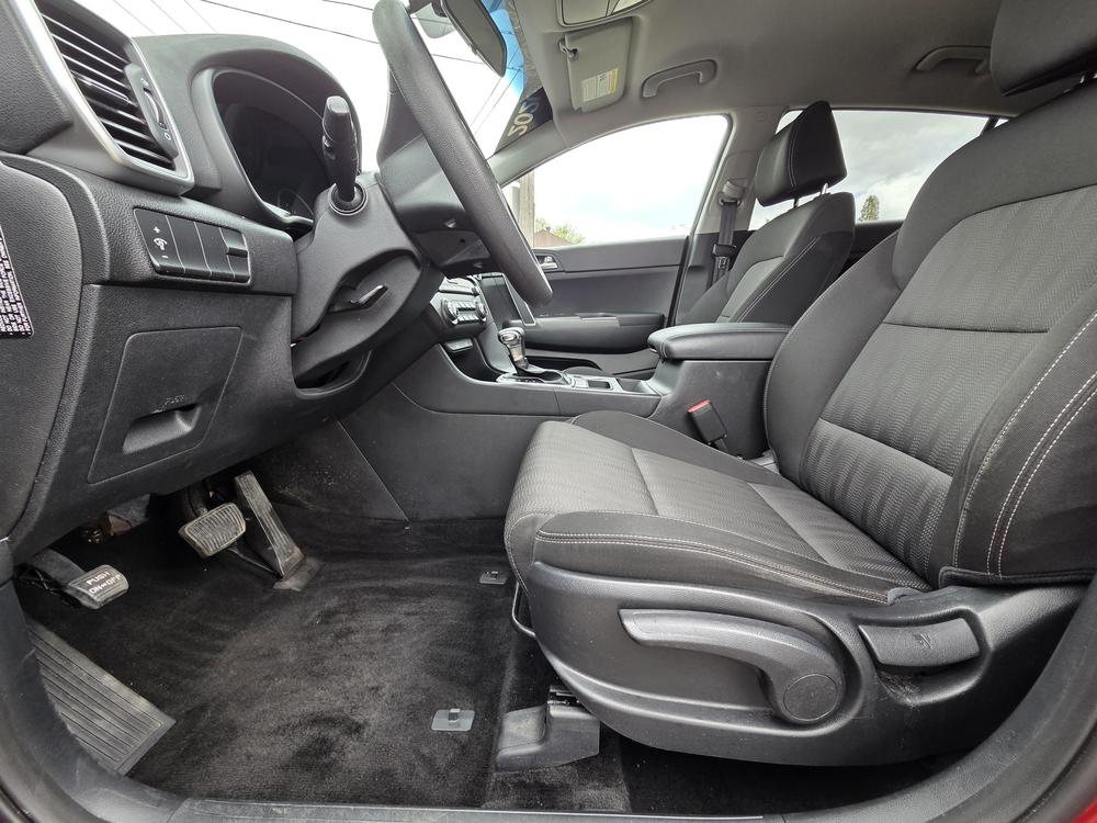 Kia Sportage LX 2020 d&rsquo;occasion à vendre - 13