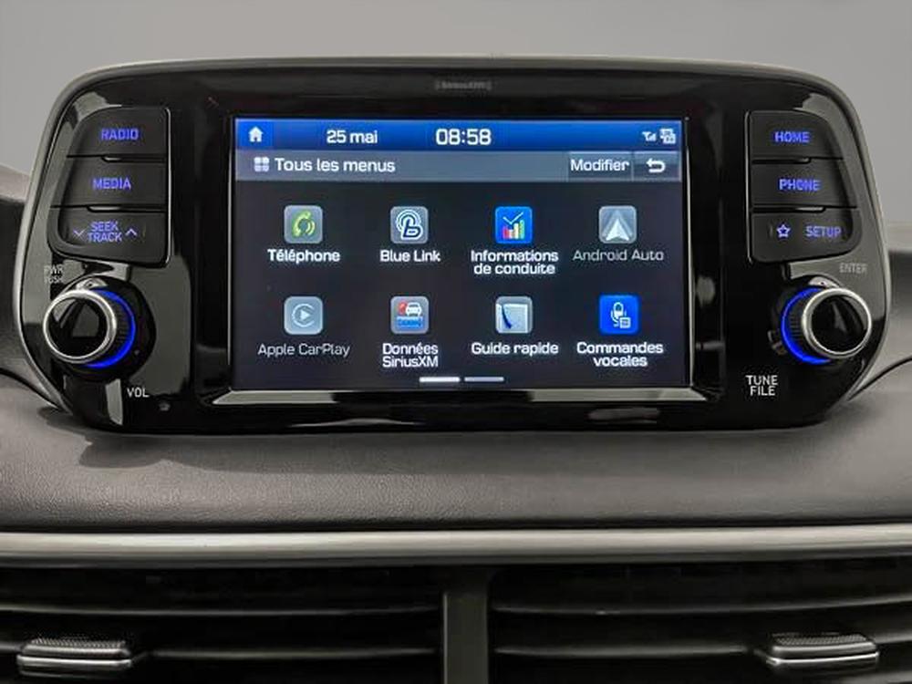 Hyundai Tucson Luxury AWD 2019 d&rsquo;occasion à vendre - 26