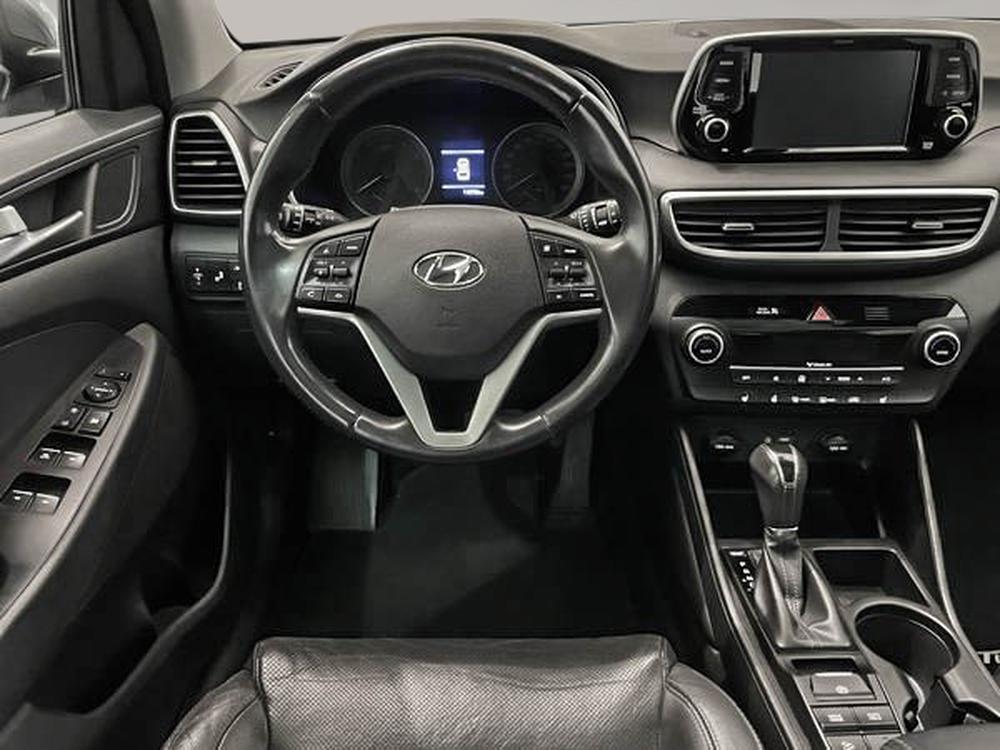 Hyundai Tucson Luxury AWD 2019 d&rsquo;occasion à vendre - 11