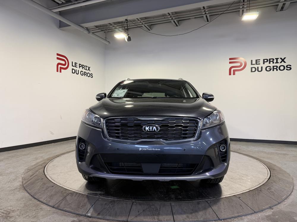 Kia Sorento EX 2020 d&rsquo;occasion à vendre - 9
