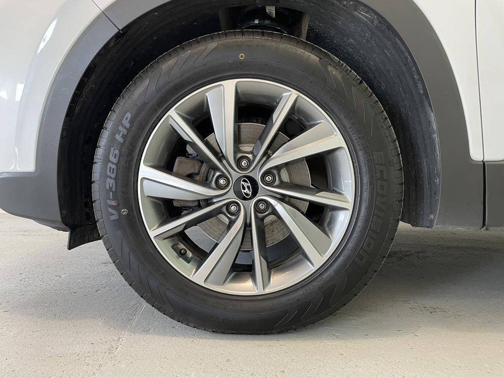 Hyundai Santa Fe Preferred AWD 2020 d&rsquo;occasion à vendre - 8