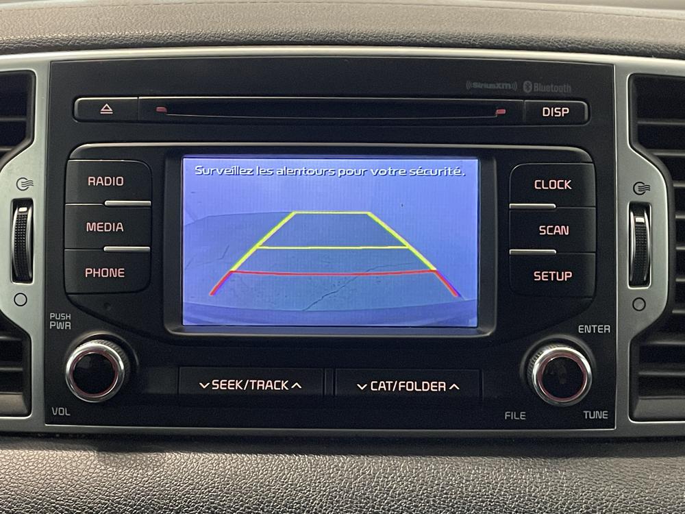 Kia Sportage LX 2018 d&rsquo;occasion à vendre - 22