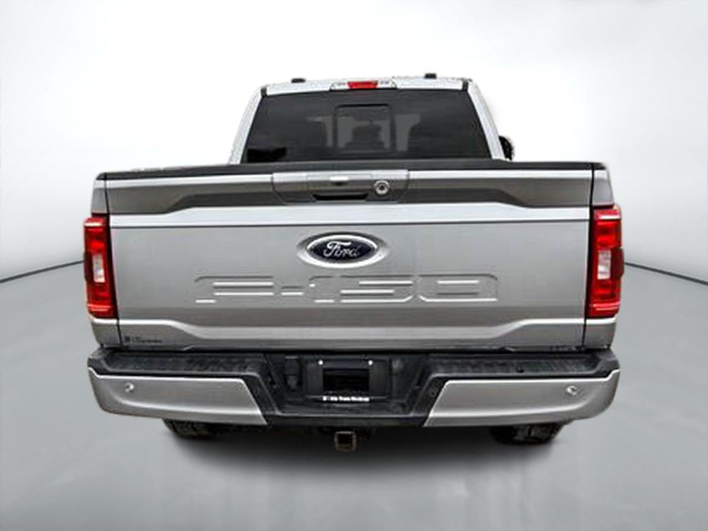 Ford F-150 XLT 2022 d&rsquo;occasion à vendre - 4