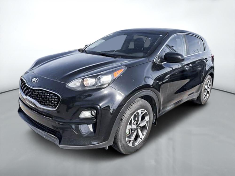 Kia Sportage LX 2020 d&rsquo;occasion à vendre - 3