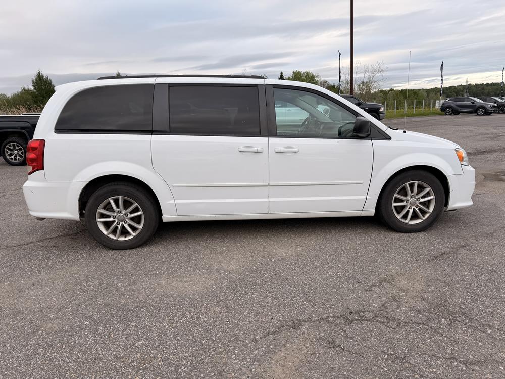 Dodge Grand Caravan SXT 2016 d&rsquo;occasion à vendre - 9