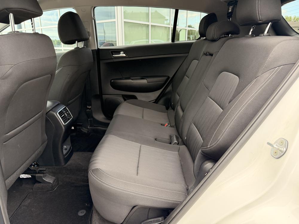 Kia Sportage LX AWD 2021 d&rsquo;occasion à vendre - 32
