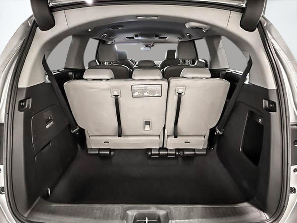 Honda Odyssey Touring 2018 d&rsquo;occasion à vendre - 32
