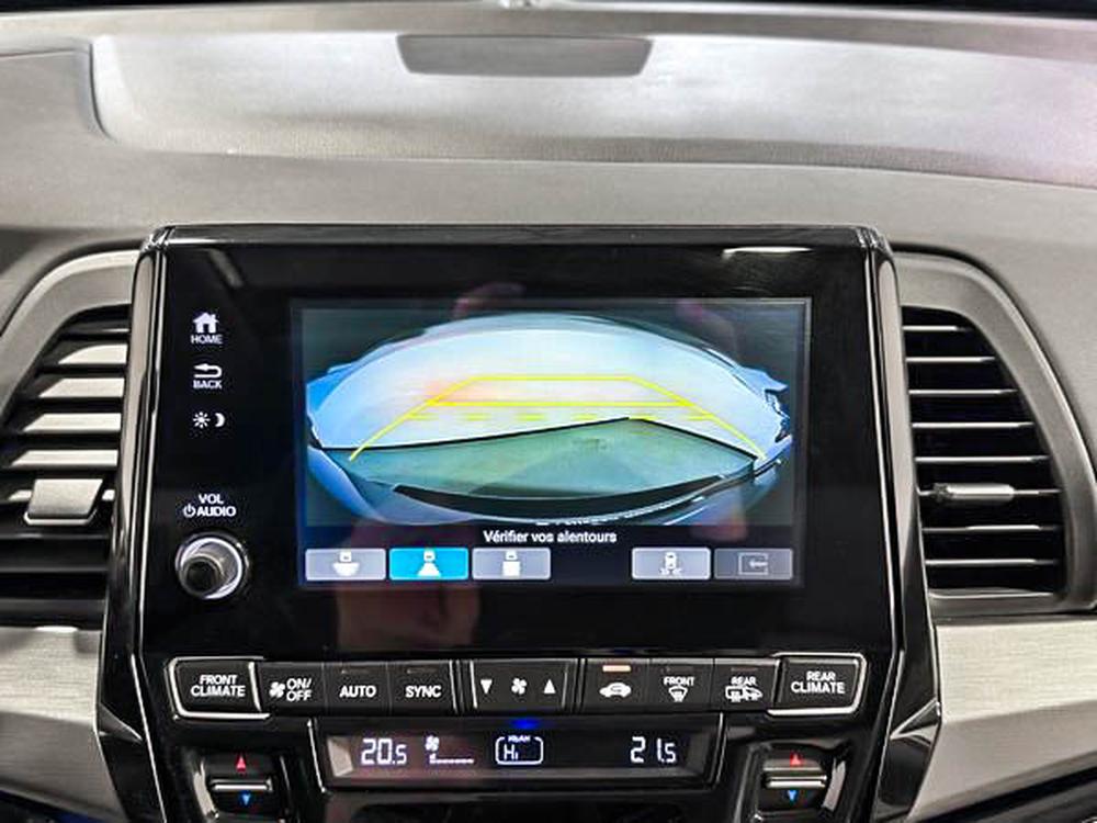 Honda Odyssey Touring 2018 d&rsquo;occasion à vendre - 28