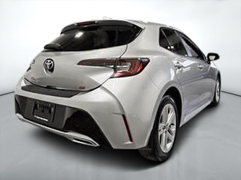 Toyota Corolla à hayon SE 2022 d&rsquo;occasion à vendre - 3