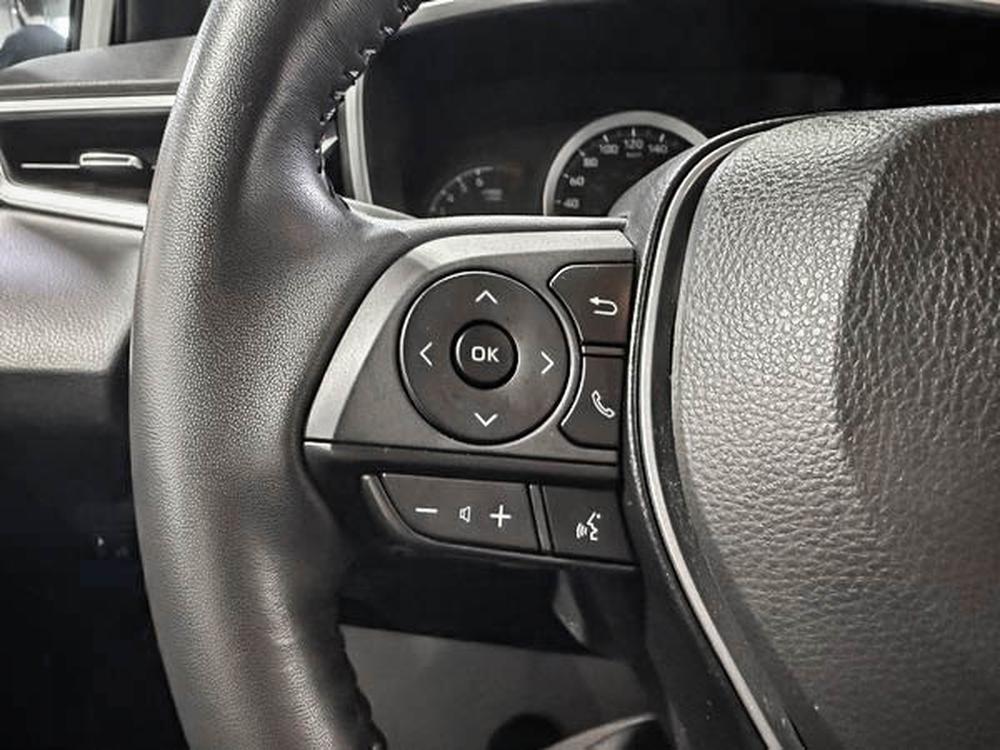 Toyota Corolla à hayon SE 2022 d&rsquo;occasion à vendre - 18