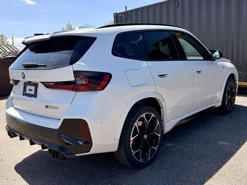 BMW X1 M35I 2025 d&rsquo;occasion à vendre - 9
