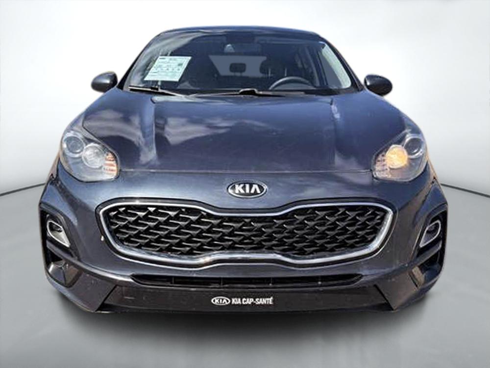 Kia Sportage LX AWD 2021 d&rsquo;occasion à vendre - 2
