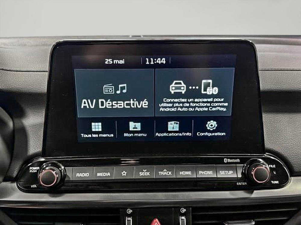 Kia Forte EX 2020 d&rsquo;occasion à vendre - 24