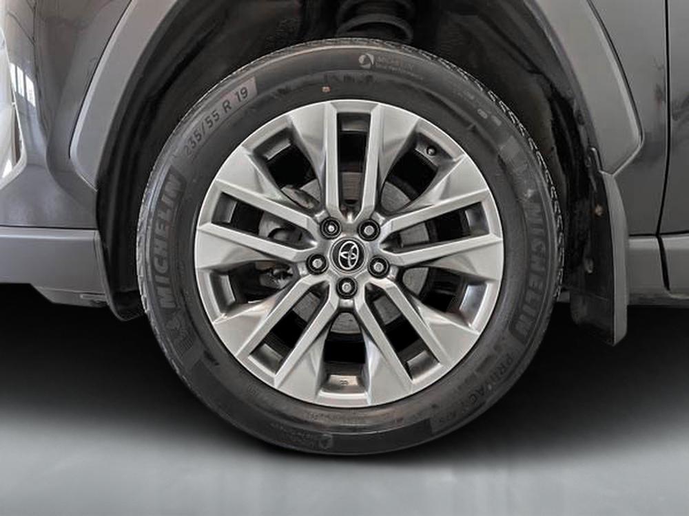 Toyota RAV4 XLE AWD 2019 d&rsquo;occasion à vendre - 8