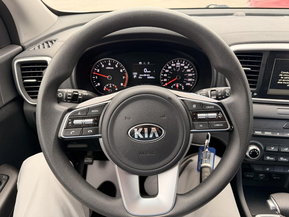 Kia Sportage LX AWD 2021 d&rsquo;occasion à vendre - 21