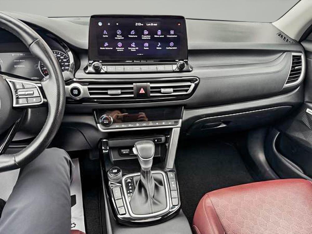 Kia Seltos SX TURBO AWD 2022 d&rsquo;occasion à vendre - 30
