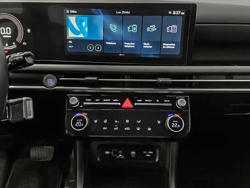 Hyundai Tucson Preferred AWD 2025 d&rsquo;occasion à vendre - 23