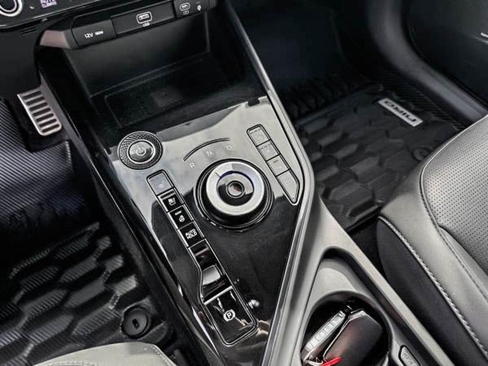 Kia Niro électrique WAVE 2024 d&rsquo;occasion à vendre - 17