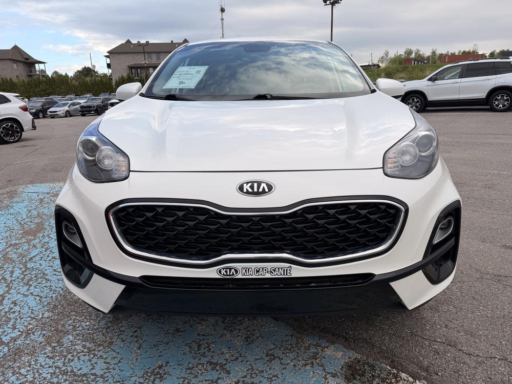 Kia Sportage LX AWD 2021 d&rsquo;occasion à vendre - 2