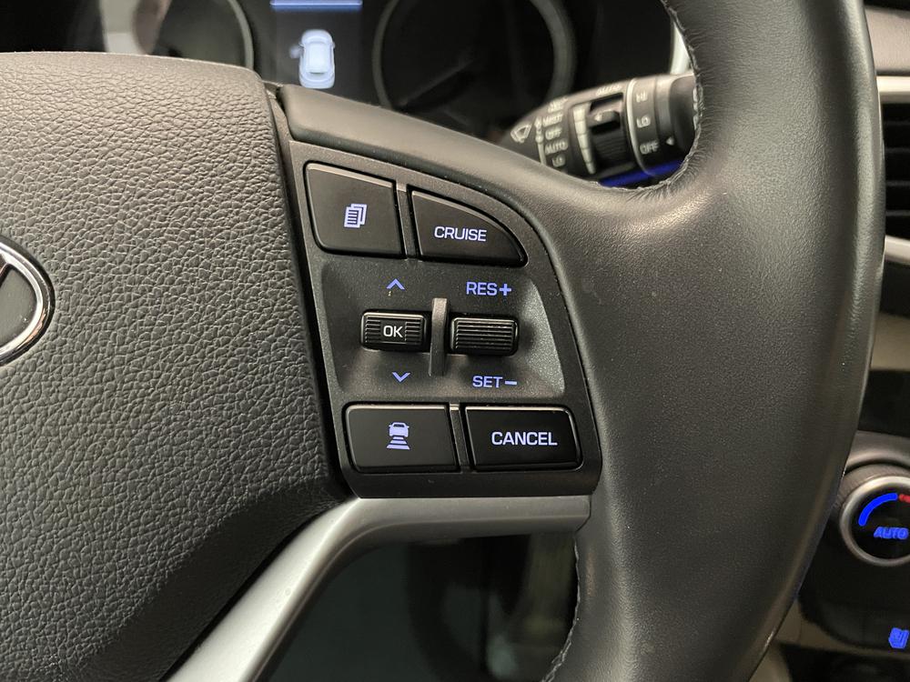 Hyundai Tucson 2021 Blanc usage à vendre Hyundai Tucson 2021 Blanc usage à vendre