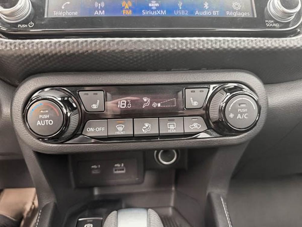 Nissan Kicks SV 2021 d&rsquo;occasion à vendre - 29