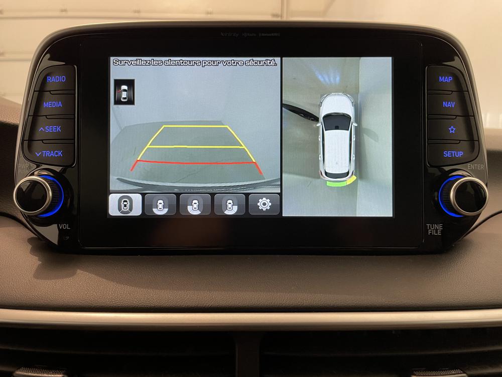 Hyundai Tucson 2021 Blanc usage à vendre Hyundai Tucson 2021 Blanc usage à vendre